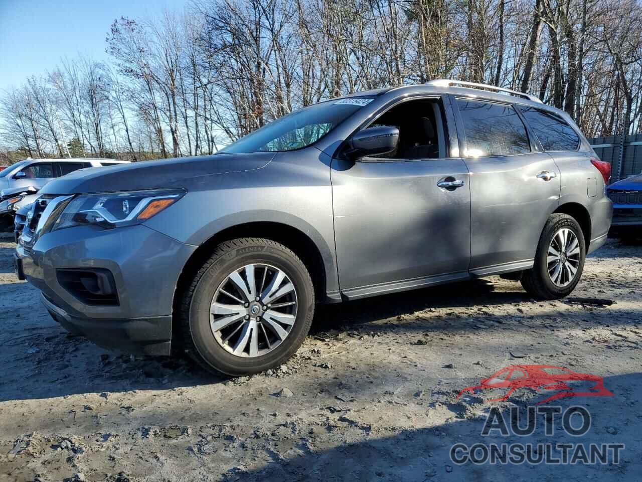 NISSAN PATHFINDER 2018 - 5N1DR2MM6JC603630