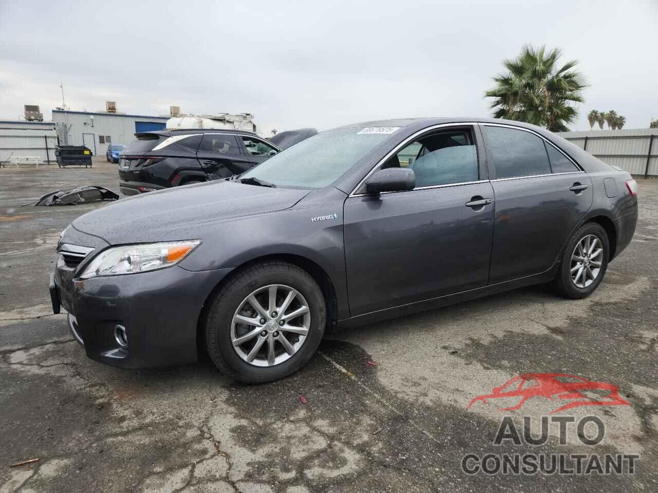 TOYOTA CAMRY 2011 - 4T1BB3EK6BU126885