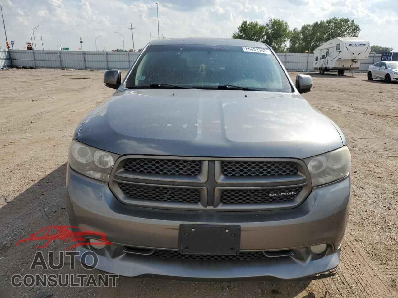 DODGE DURANGO 2012 - 1C4SDJCT3CC286406