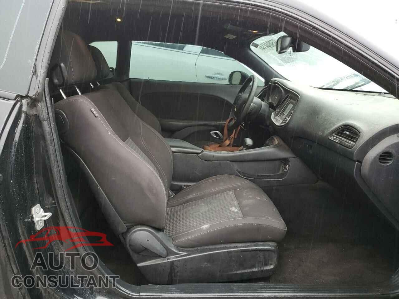 DODGE CHALLENGER 2015 - 2C3CDZAG6FH720056