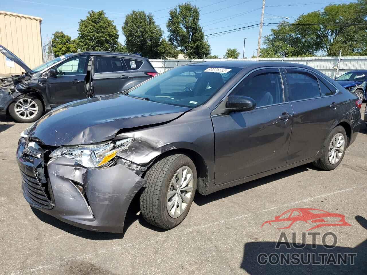 TOYOTA CAMRY 2015 - 4T4BF1FK3FR465736
