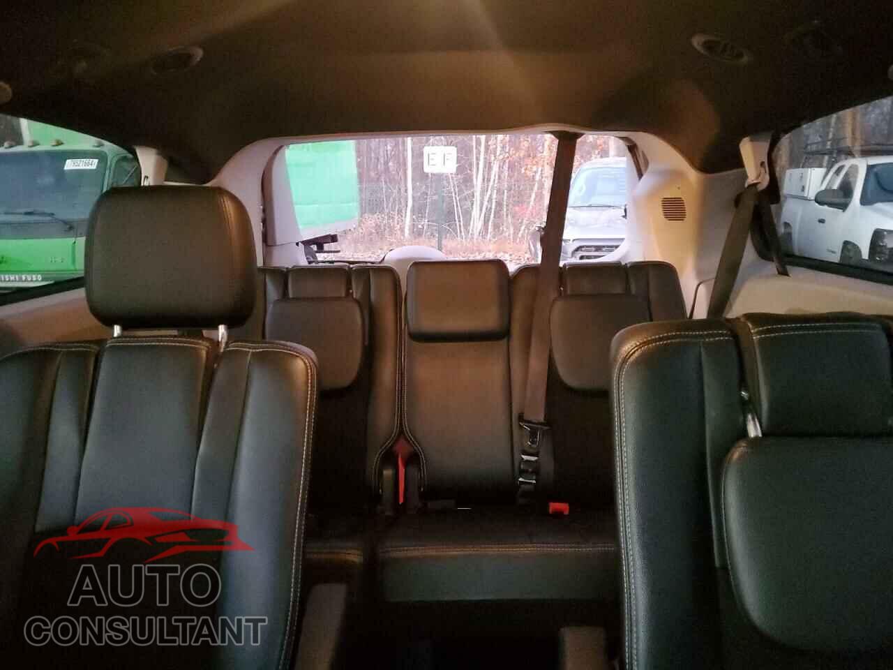 DODGE CARAVAN 2019 - 2C4RDGCG1KR690959