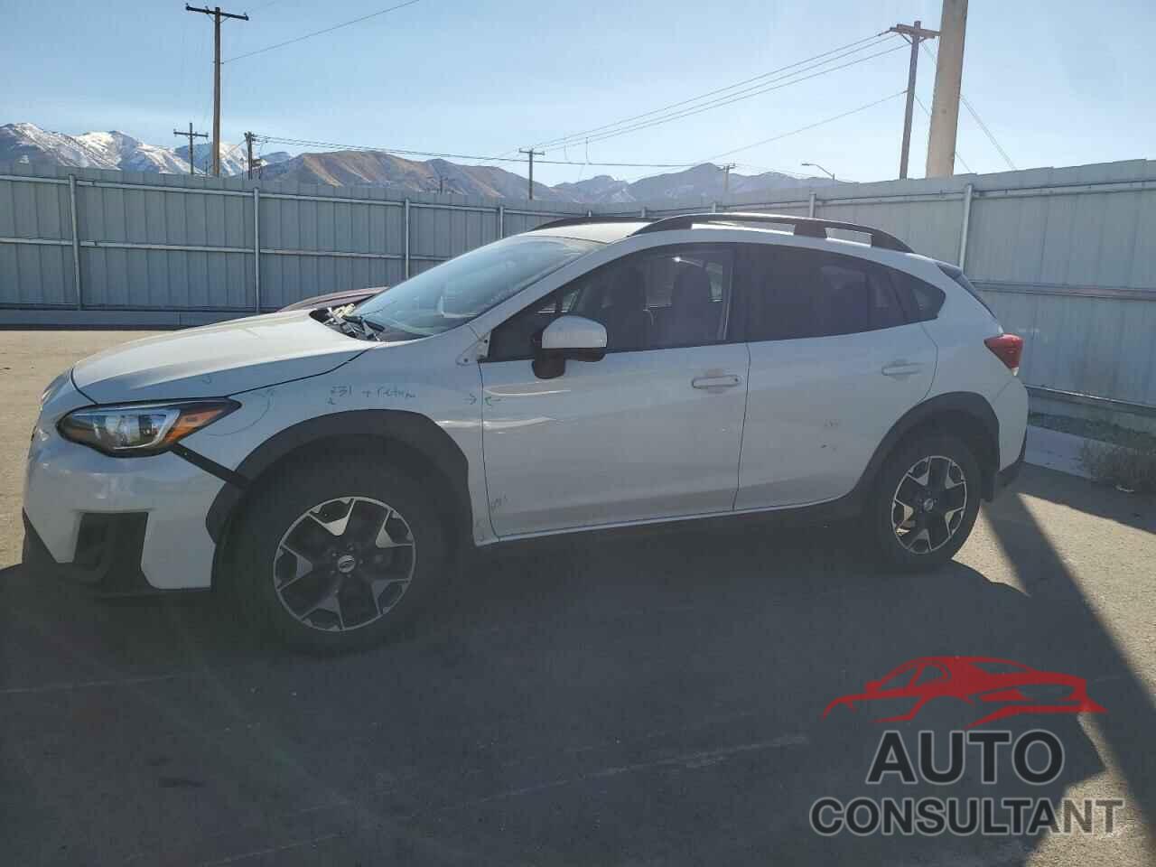 SUBARU CROSSTREK 2018 - JF2GTADC1JH317807