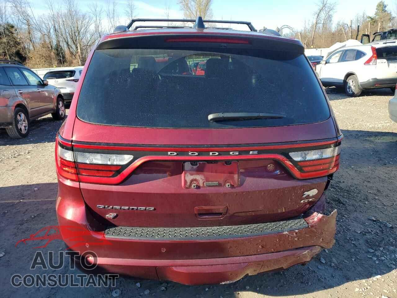 DODGE DURANGO 2023 - 1C4RDJDG9PC582343