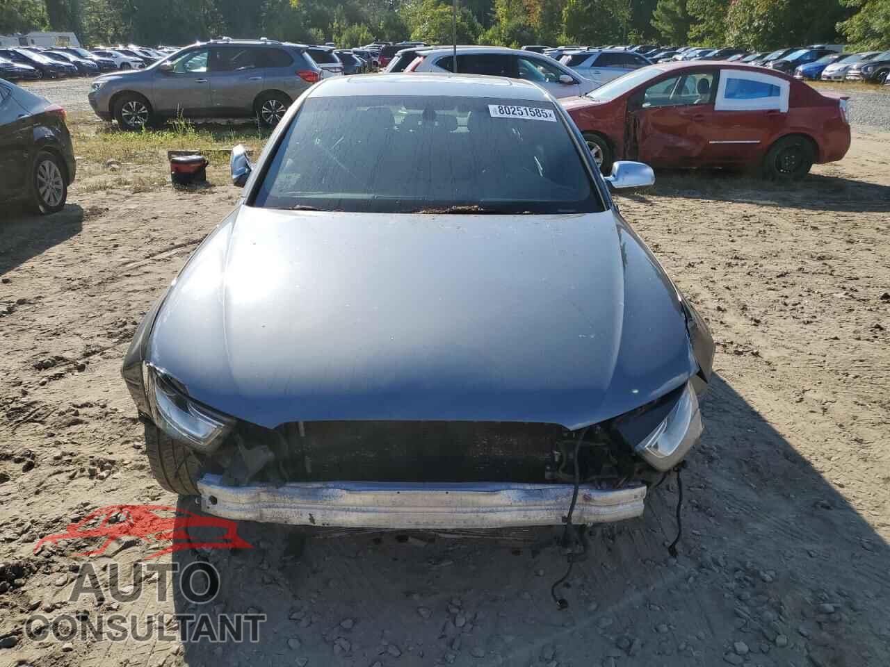 AUDI S4/RS4 2014 - WAUBGAFL6EA053148