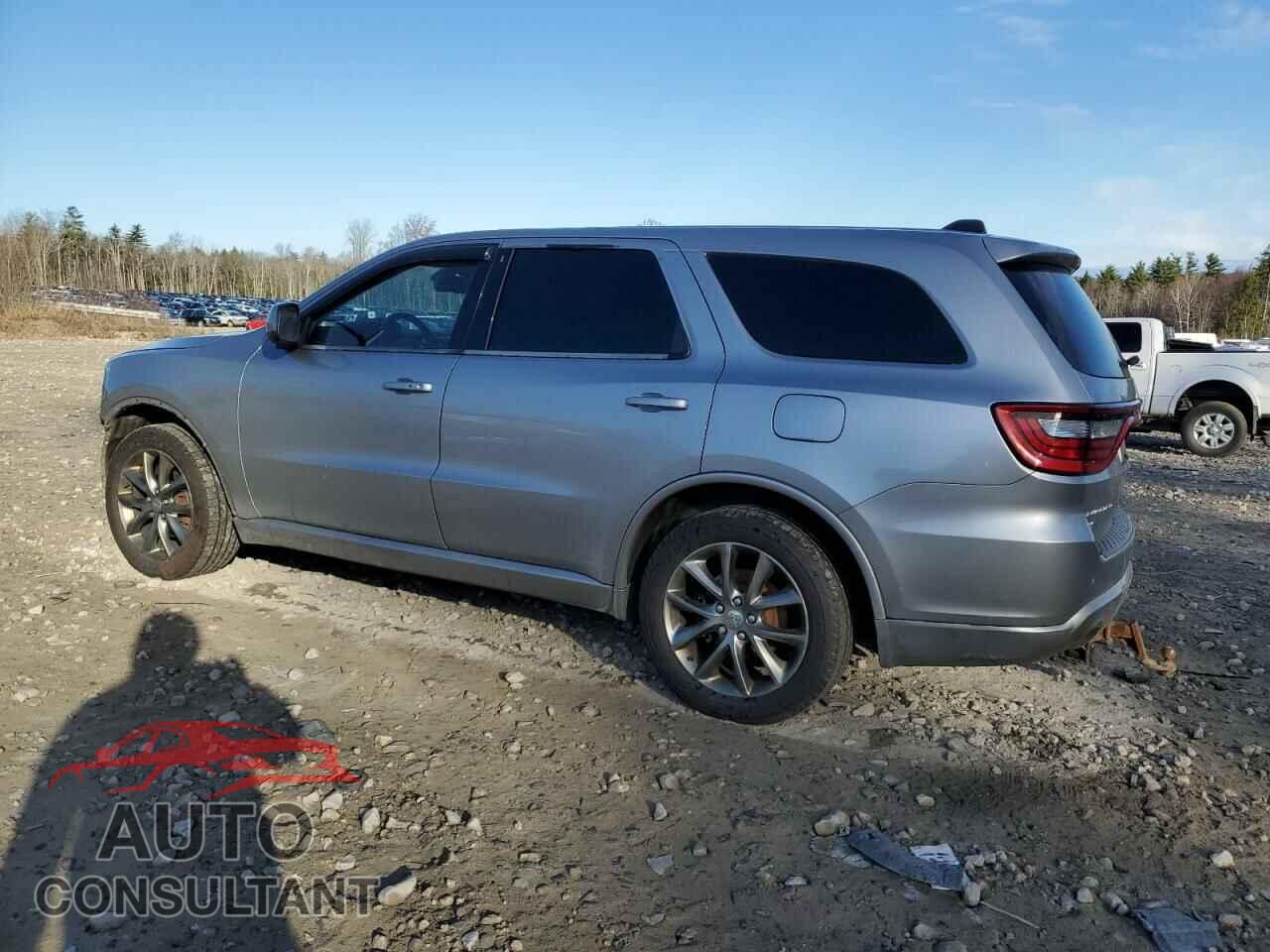 DODGE DURANGO 2014 - 1C4RDJAG7EC561833