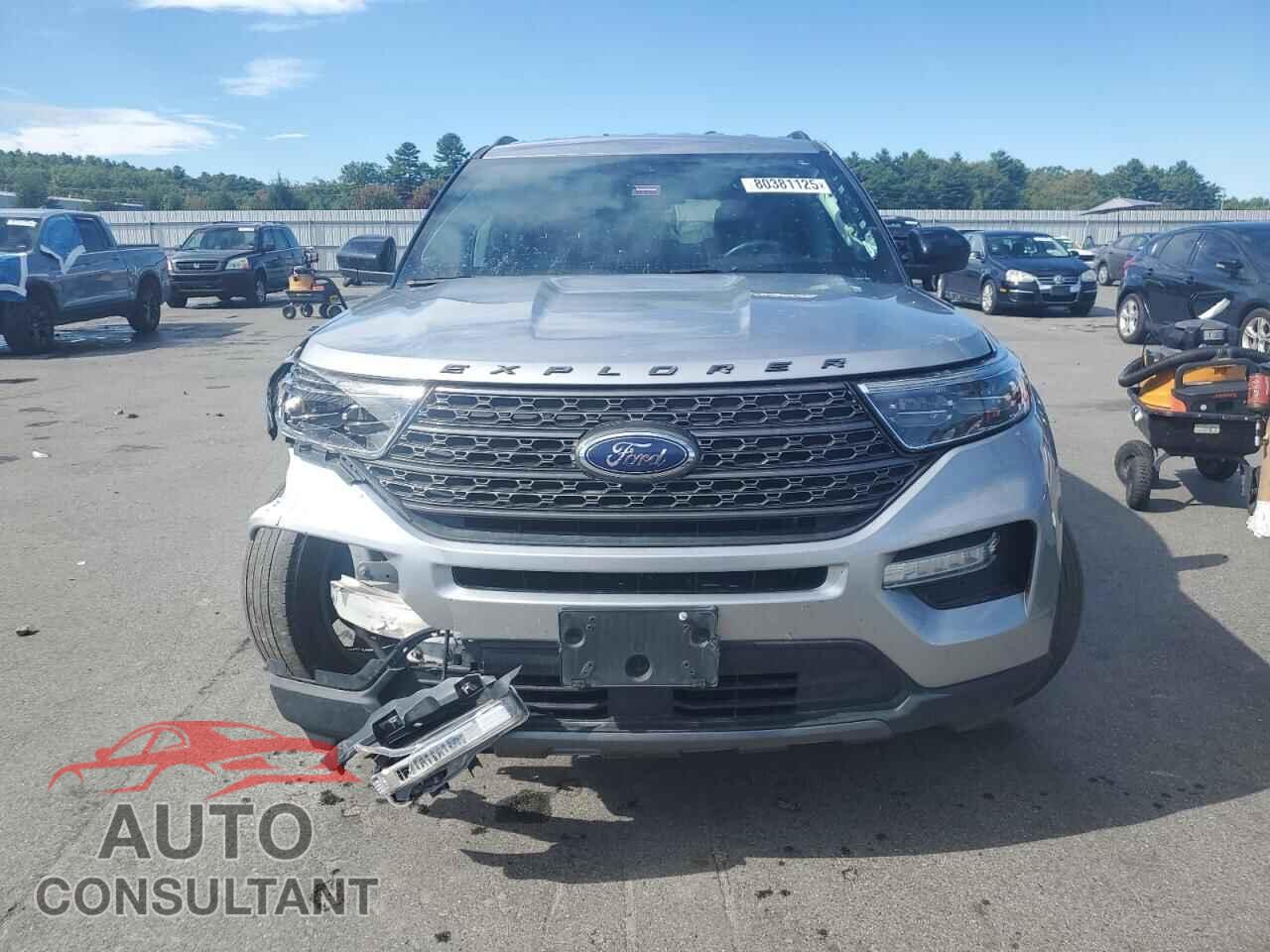 FORD EXPLORER 2022 - 1FMSK8DH3NGA24109