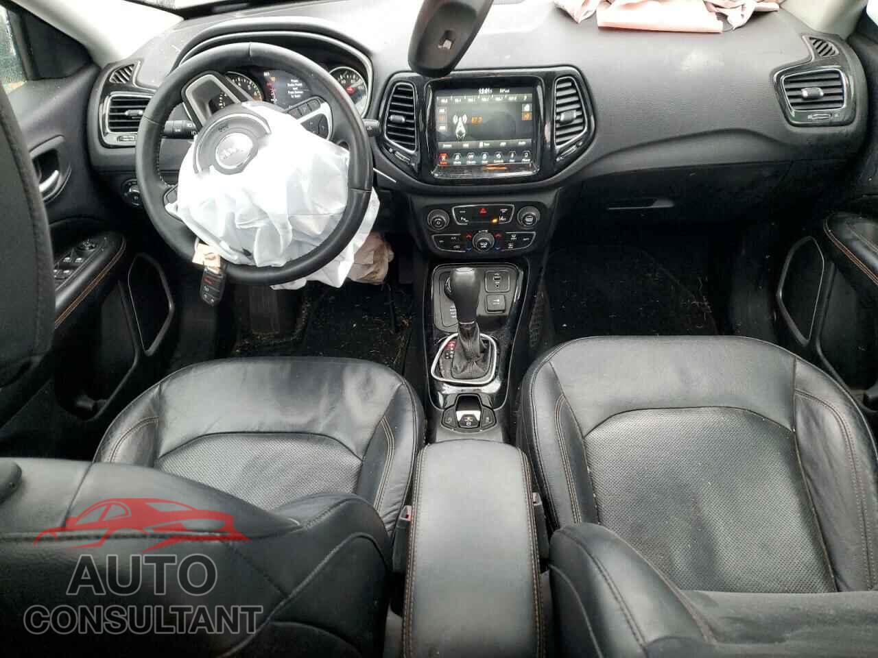JEEP COMPASS 2017 - 3C4NJDCB2HT688038