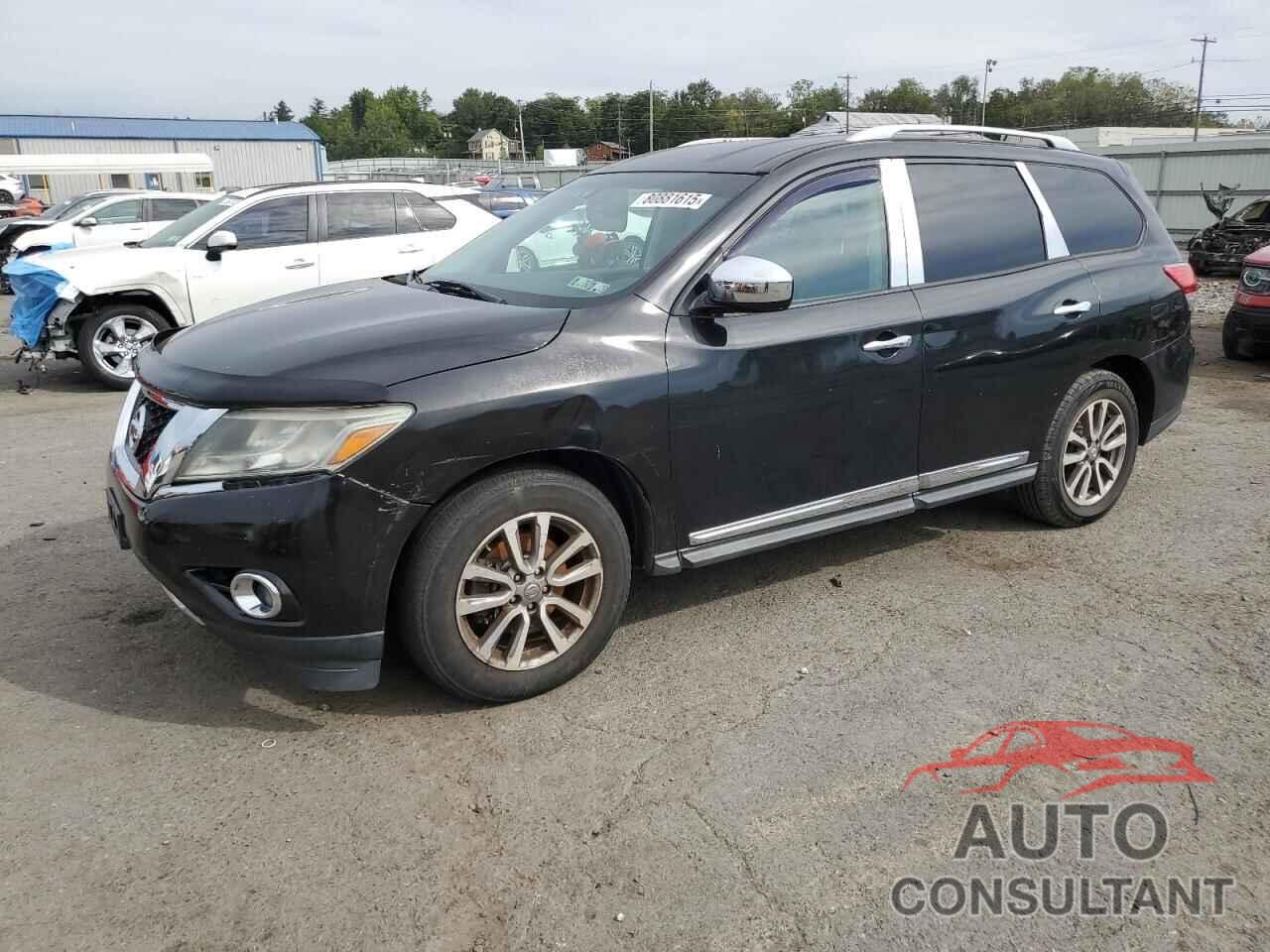 NISSAN PATHFINDER 2015 - 5N1AR2MM0FC673800