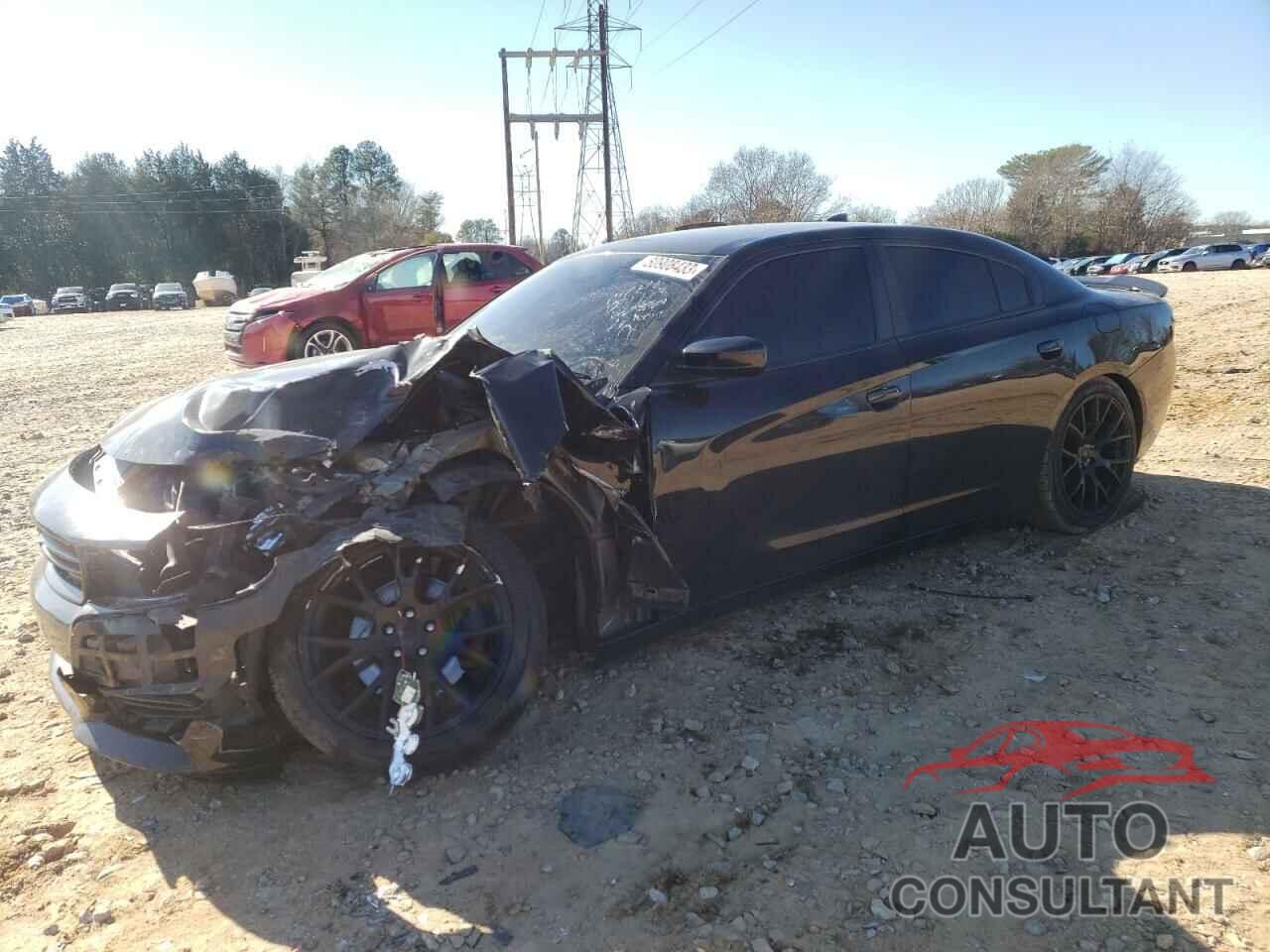 DODGE CHARGER 2017 - 2C3CDXCT9HH598701