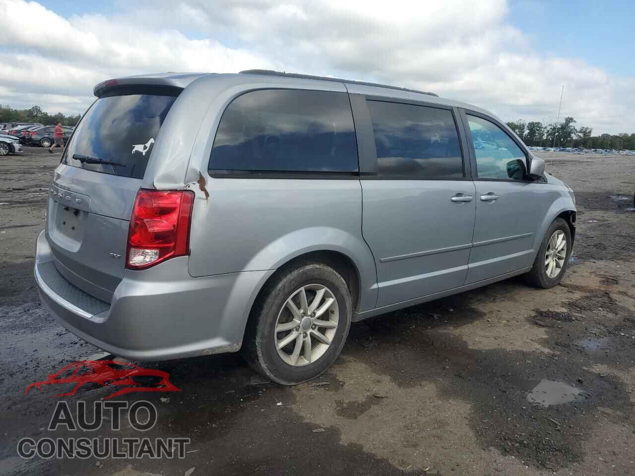 DODGE CARAVAN 2014 - 2C4RDGCG8ER221937