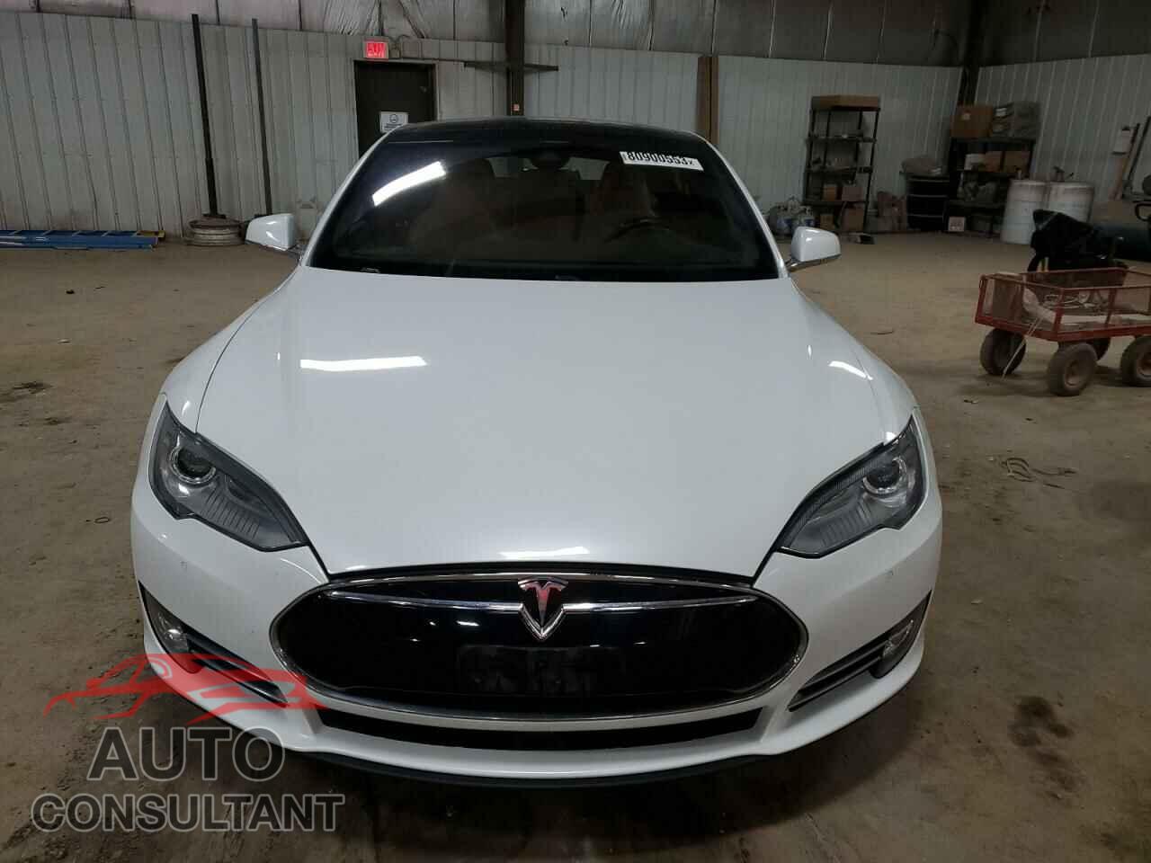 TESLA MODEL S 2015 - 5YJSA1H27FF092798