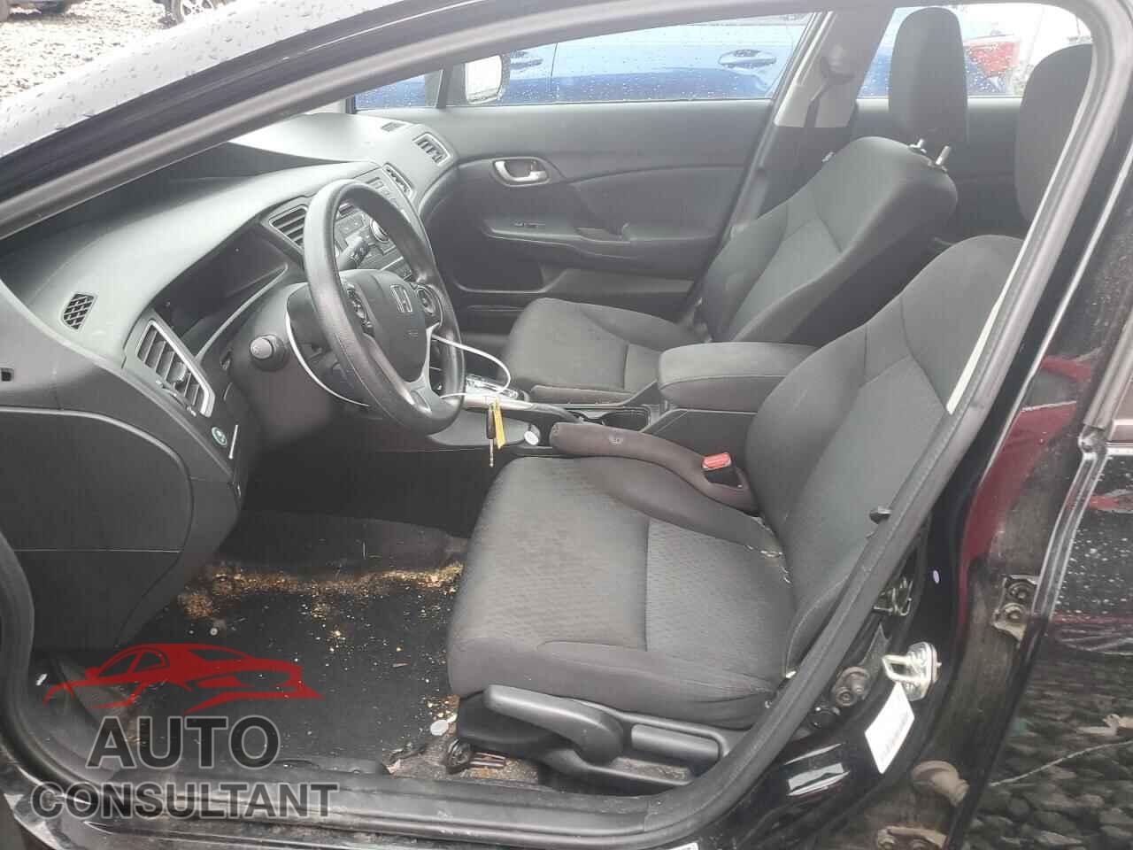 HONDA CIVIC 2014 - 19XFB2F50EE227819