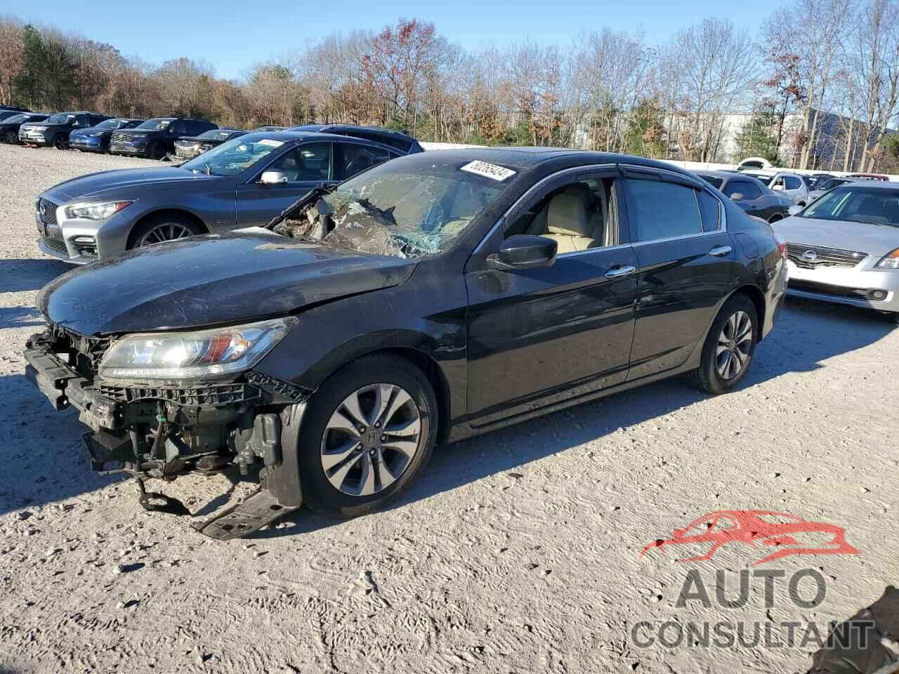 HONDA ACCORD 2015 - 1HGCR2F30FA034511