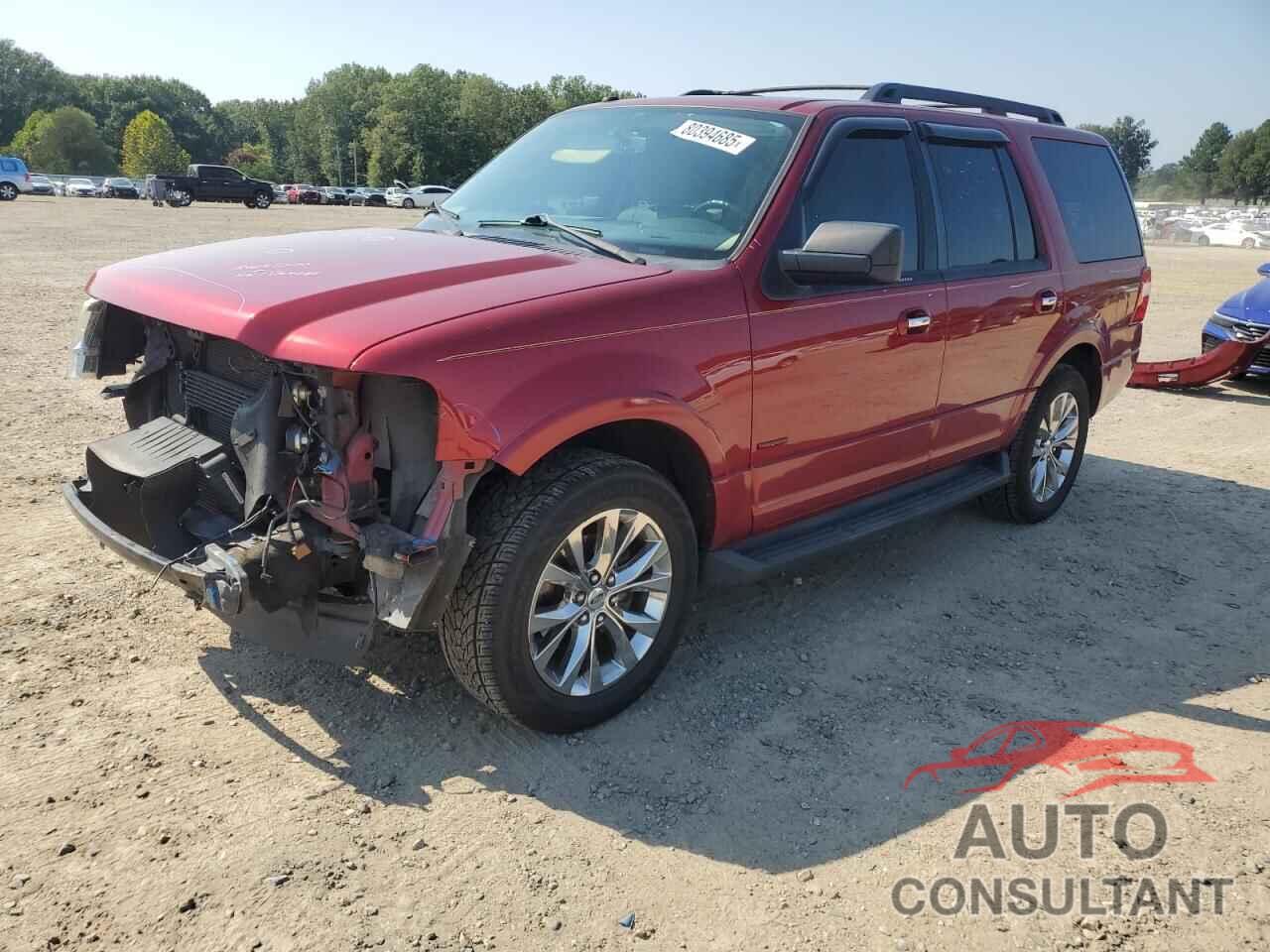 FORD EXPEDITION 2016 - 1FMJU1HT7GEF41942