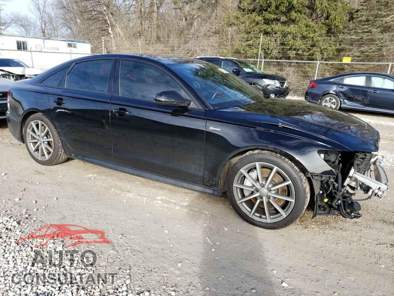 AUDI A6 2016 - WAUFGAFC3GN100357