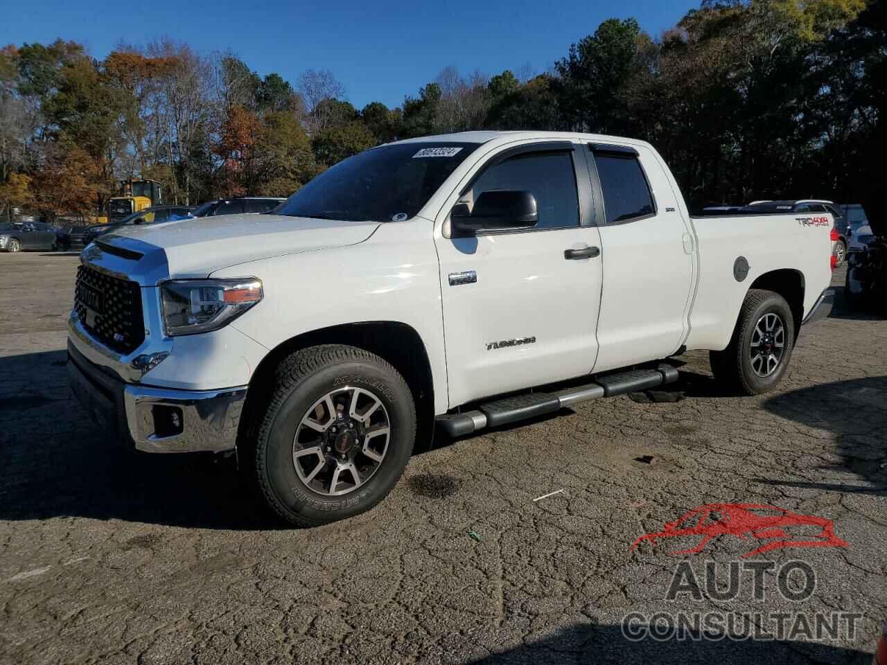 TOYOTA TUNDRA 2018 - 5TFUY5F15JX716330