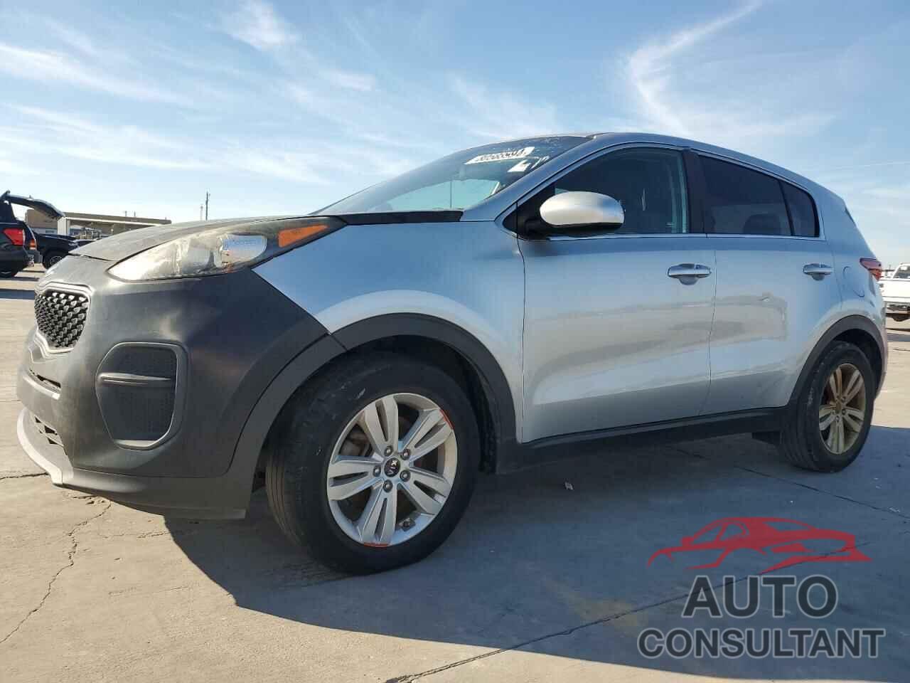 KIA SPORTAGE 2018 - KNDPM3AC6J7301765