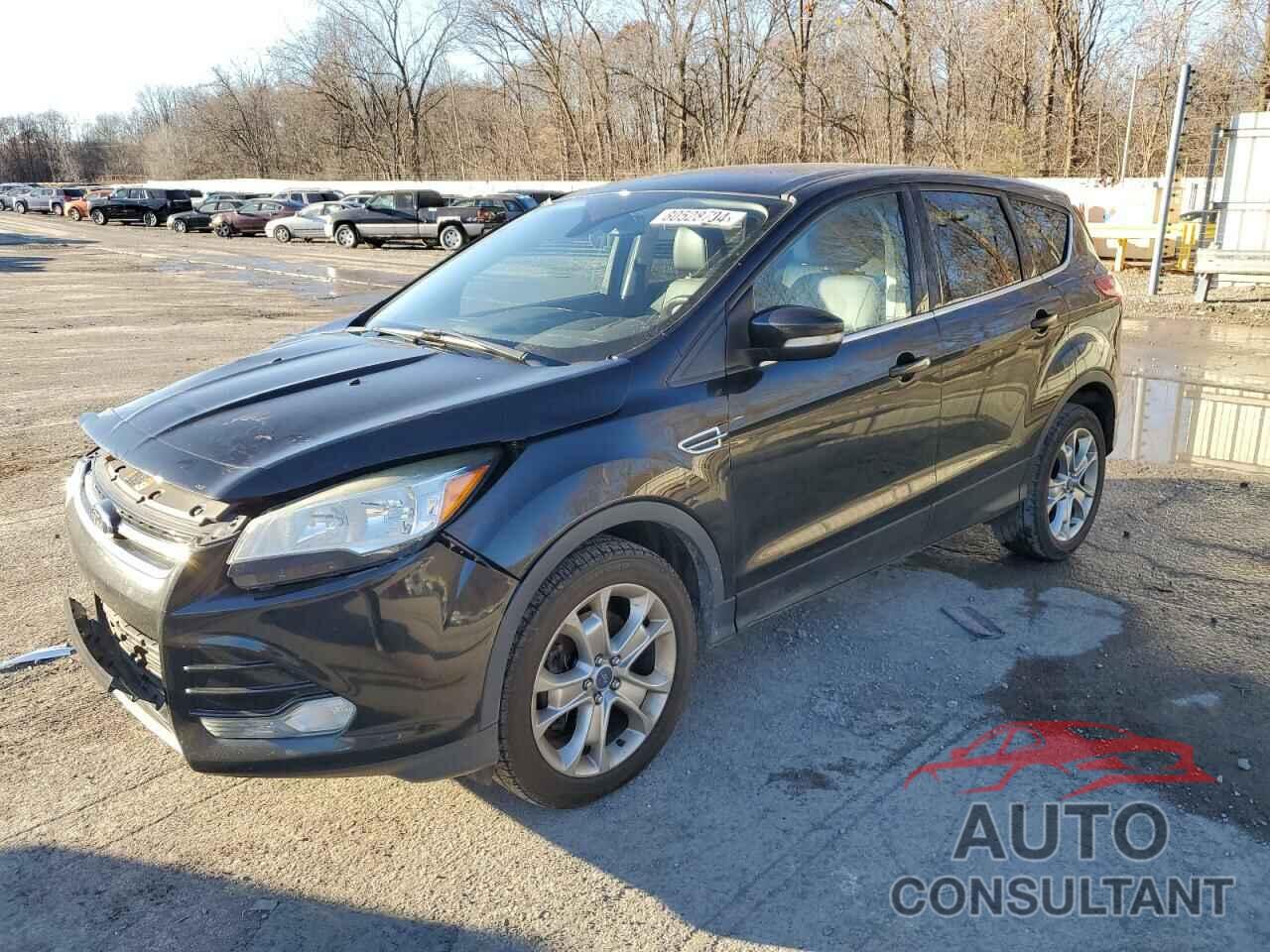 FORD ESCAPE 2013 - 1FMCU9H93DUD72841