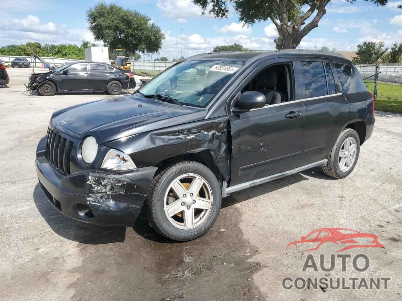 JEEP COMPASS 2010 - 1J4NT4FB1AD578416