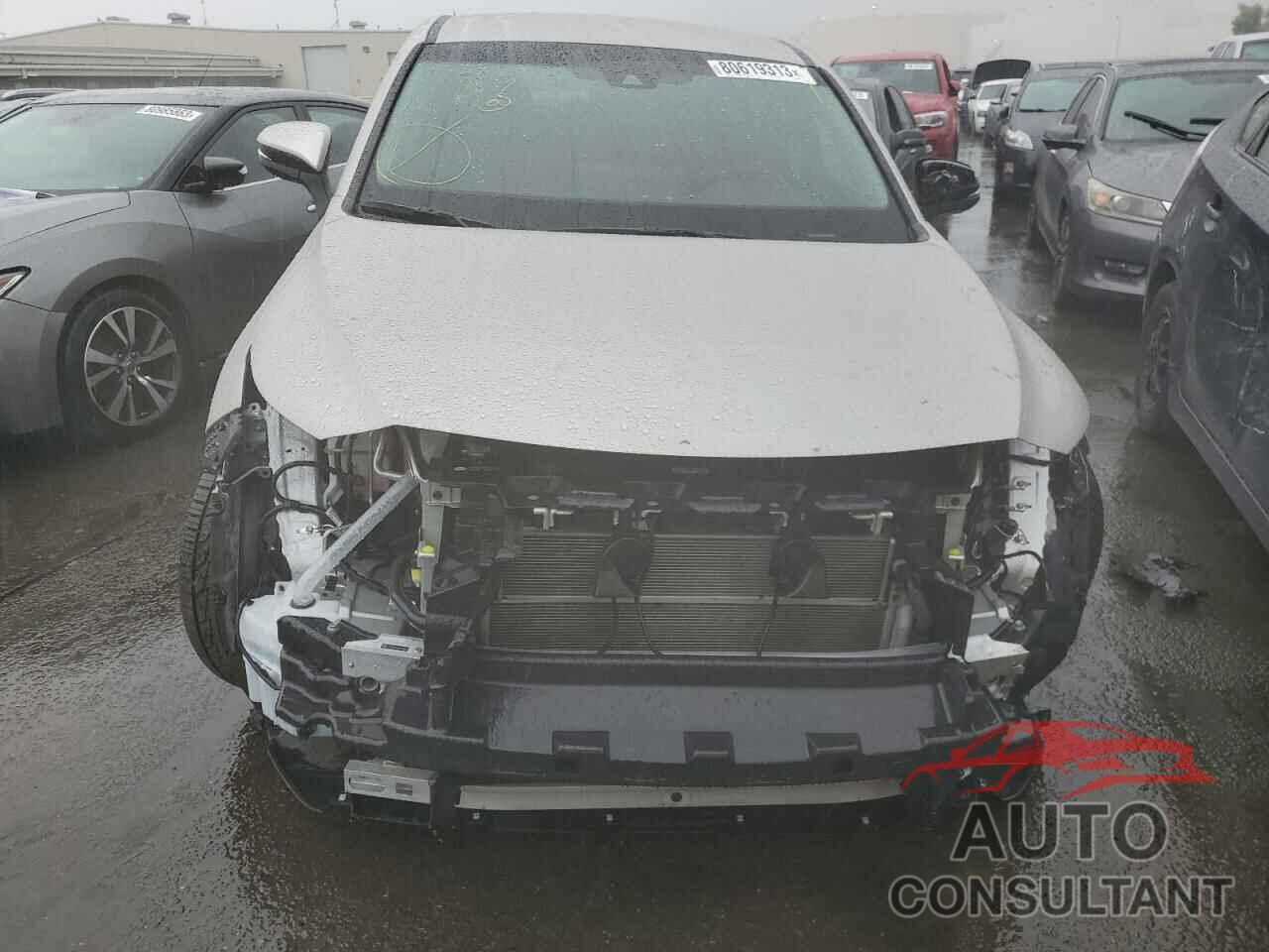 TOYOTA VENZA 2021 - JTEAAAAH4MJ079003