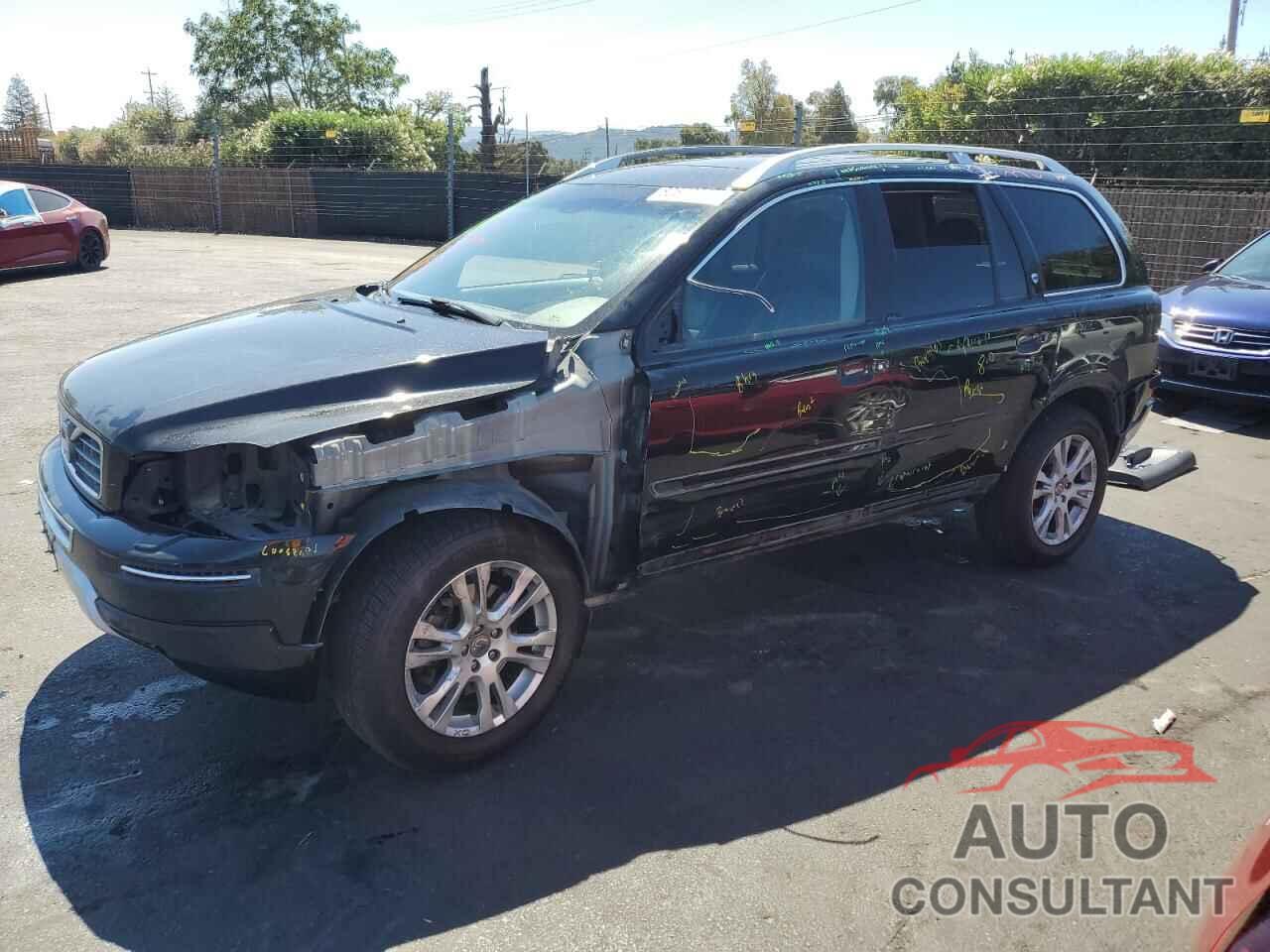VOLVO XC90 2014 - YV4952CY0E1683158
