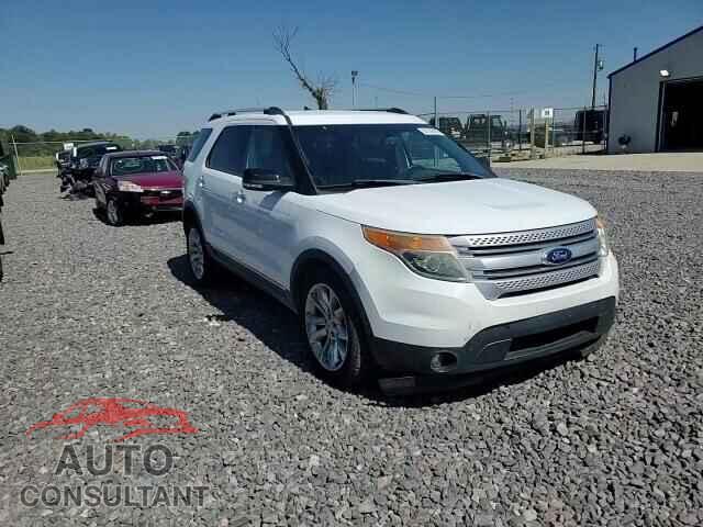 FORD EXPLORER 2014 - 1FM5K7D84EGB83499