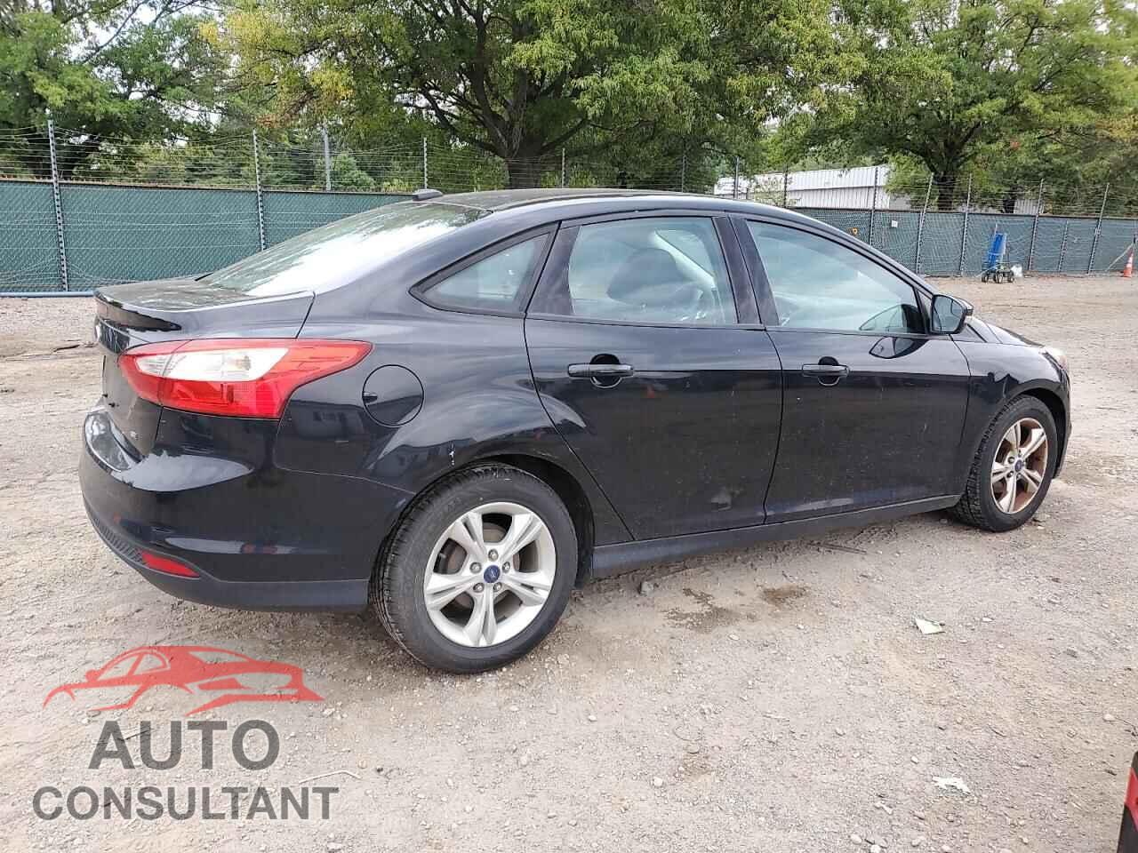 FORD FOCUS 2014 - 1FADP3F27EL360482
