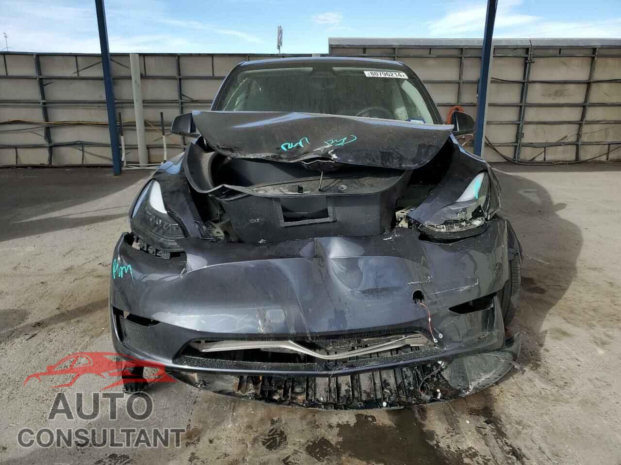 TESLA MODEL Y 2024 - 7SAYGDEE0RA301201