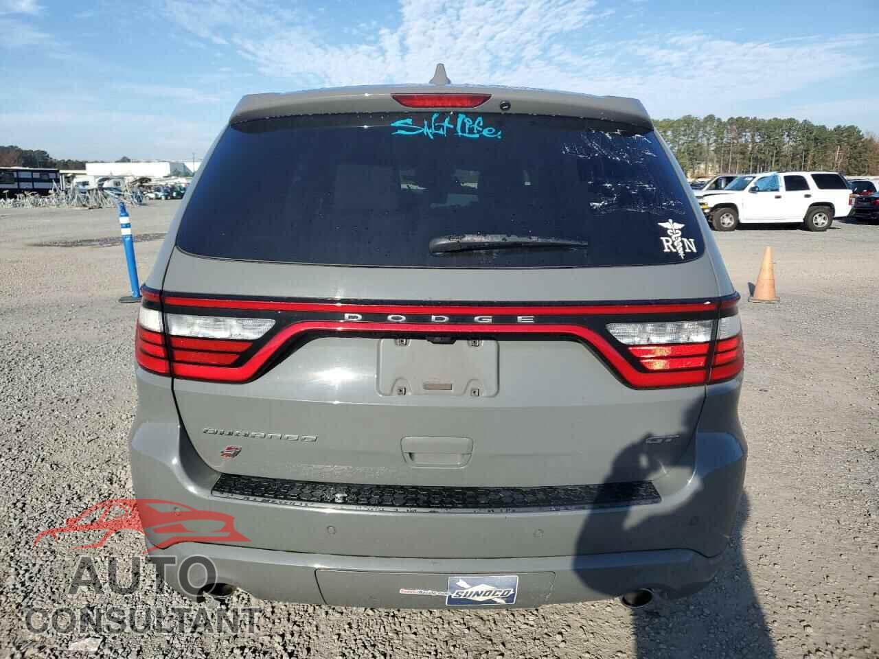 DODGE DURANGO 2019 - 1C4RDJDG0KC723602