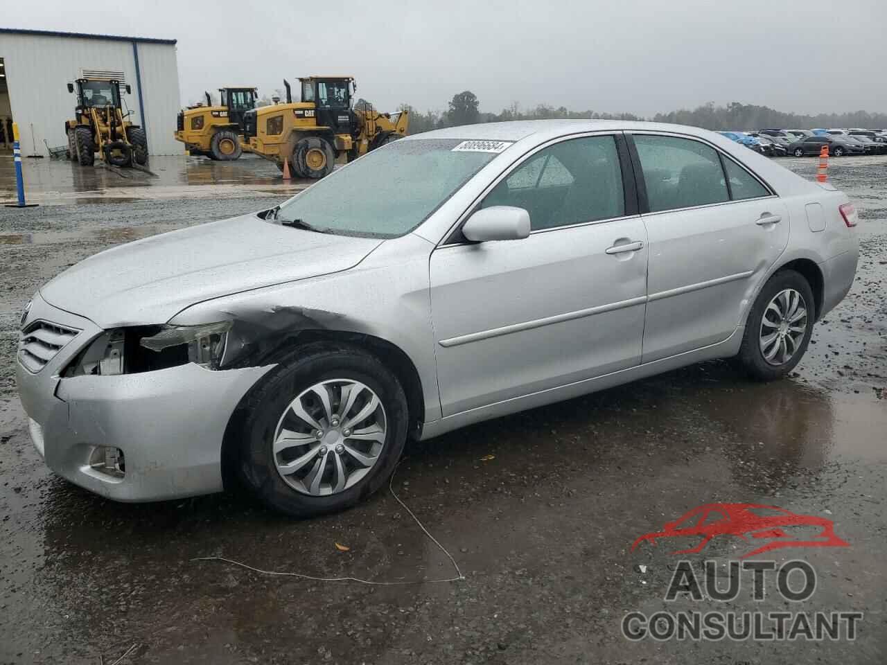 TOYOTA CAMRY 2011 - 4T4BF3EK1BR196773