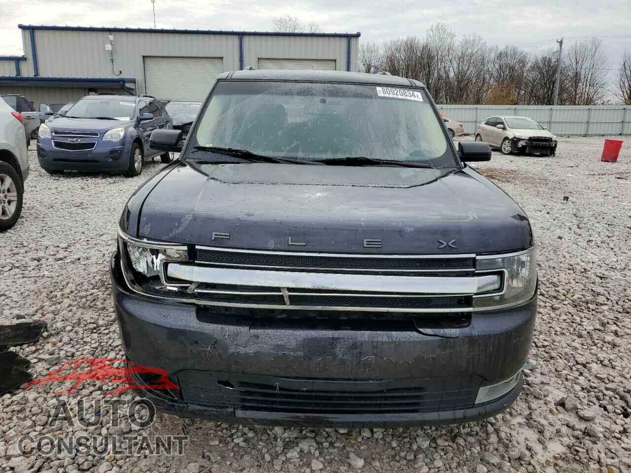 FORD FLEX 2013 - 2FMGK5C88DBD38768