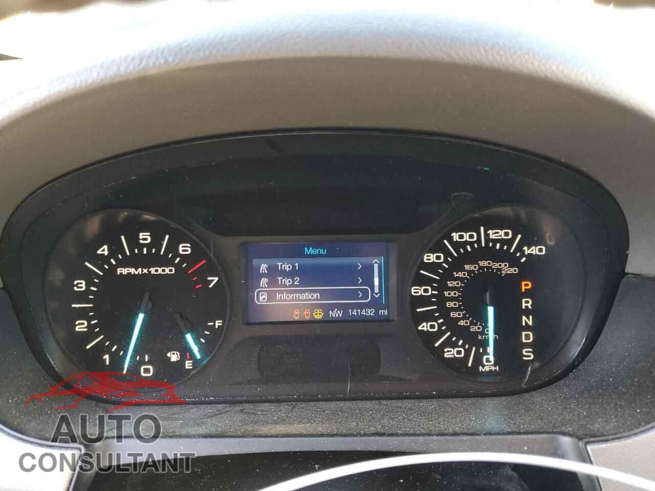 FORD EDGE 2014 - 2FMDK3JC6EBB75490