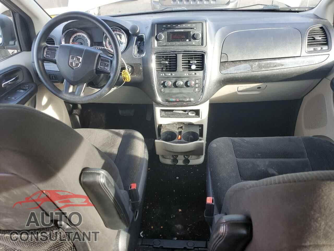 DODGE CARAVAN 2016 - 2C4RDGBG2GR109154