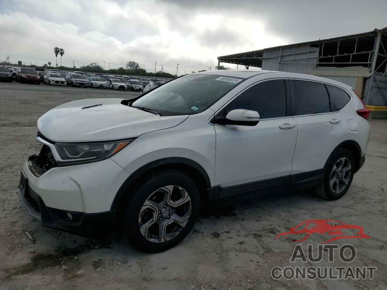 HONDA CRV 2018 - 2HKRW1H58JH518664