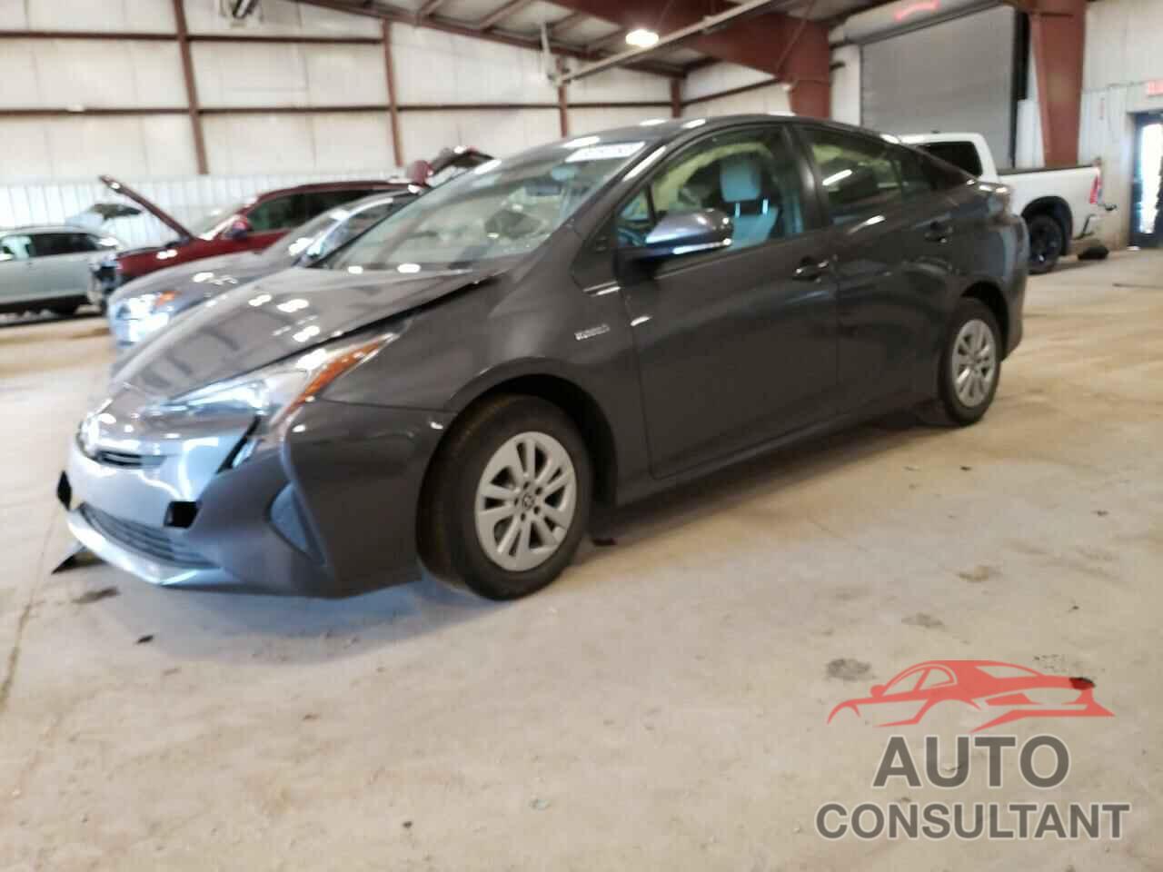 TOYOTA PRIUS 2018 - JTDKBRFU5J3079439