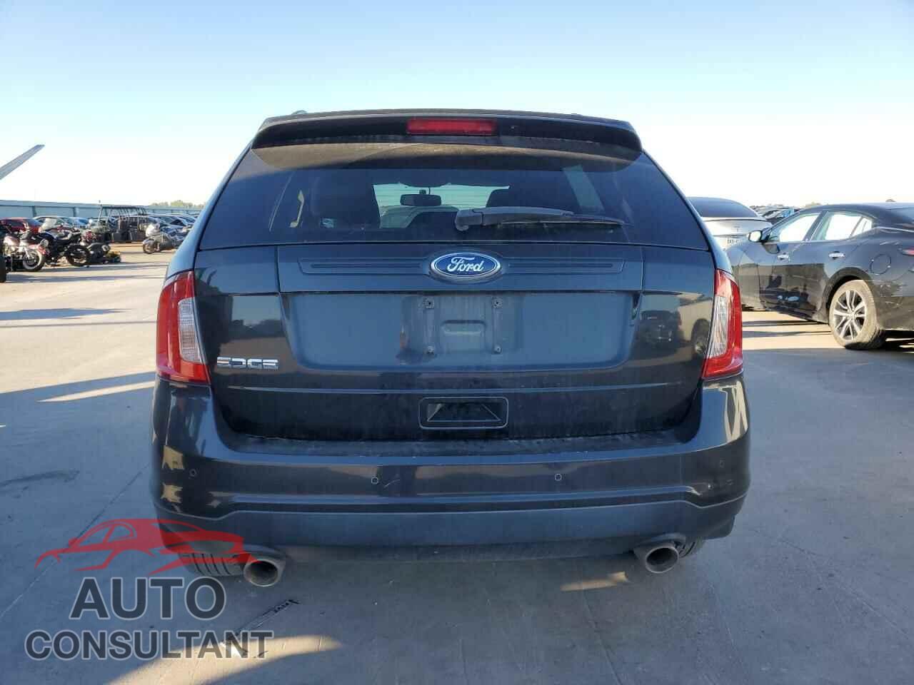FORD EDGE 2014 - 2FMDK3GC0EBB41052