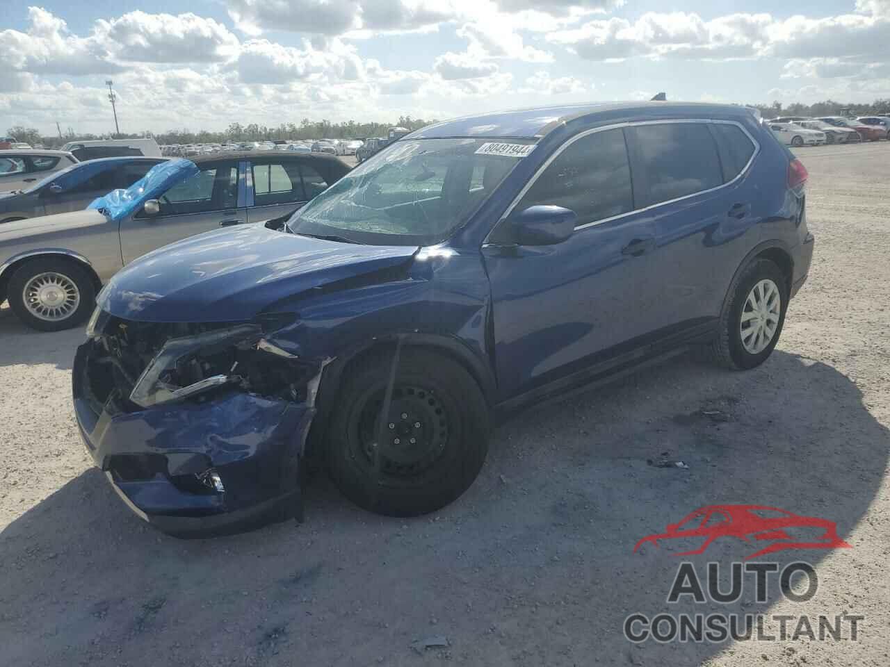 NISSAN ROGUE 2018 - 5N1AT2MT5JC792167