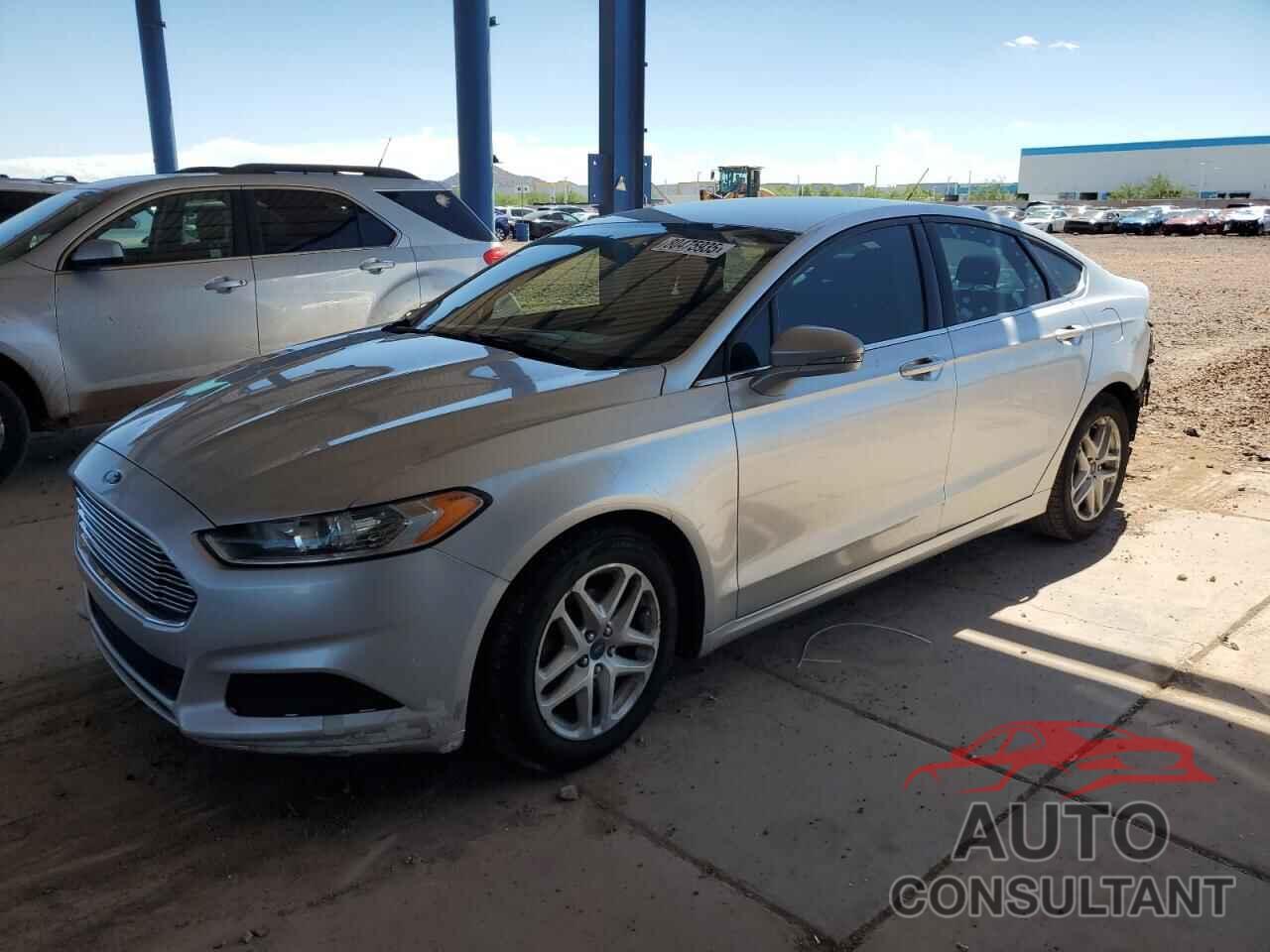 FORD FUSION 2014 - 3FA6P0H73ER357158