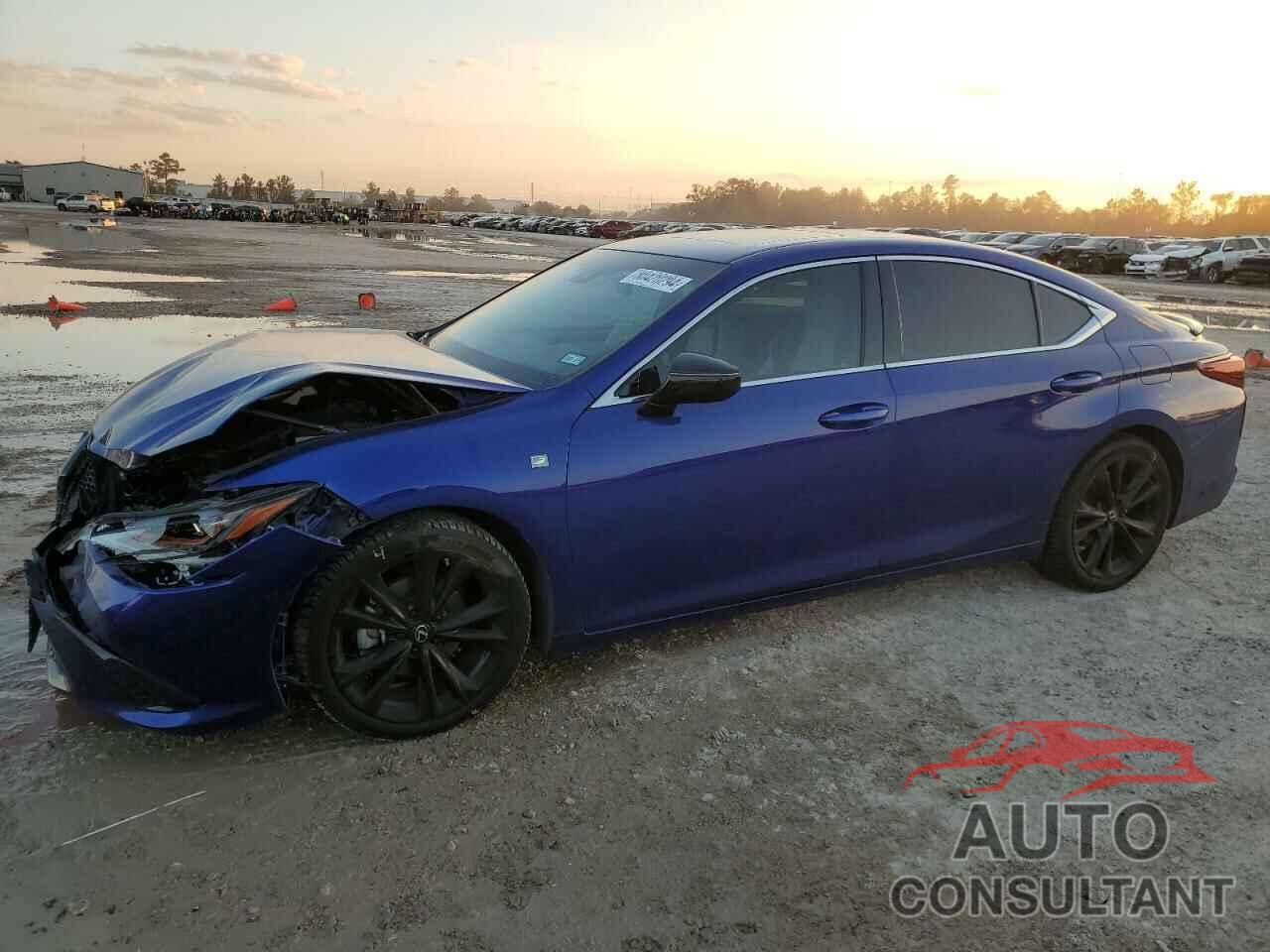 LEXUS ES350 2021 - 58AHZ1B16MU101941