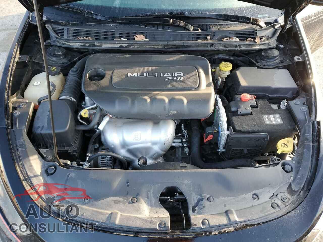 DODGE DART 2016 - 1C3CDFBB3GD592925