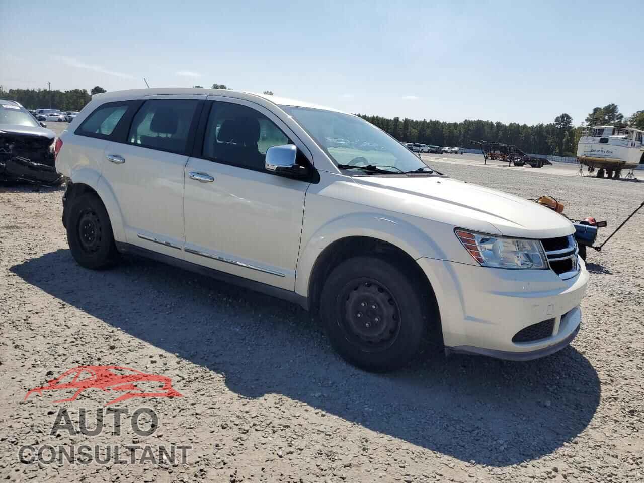 DODGE JOURNEY 2012 - 3C4PDCAB5CT232069