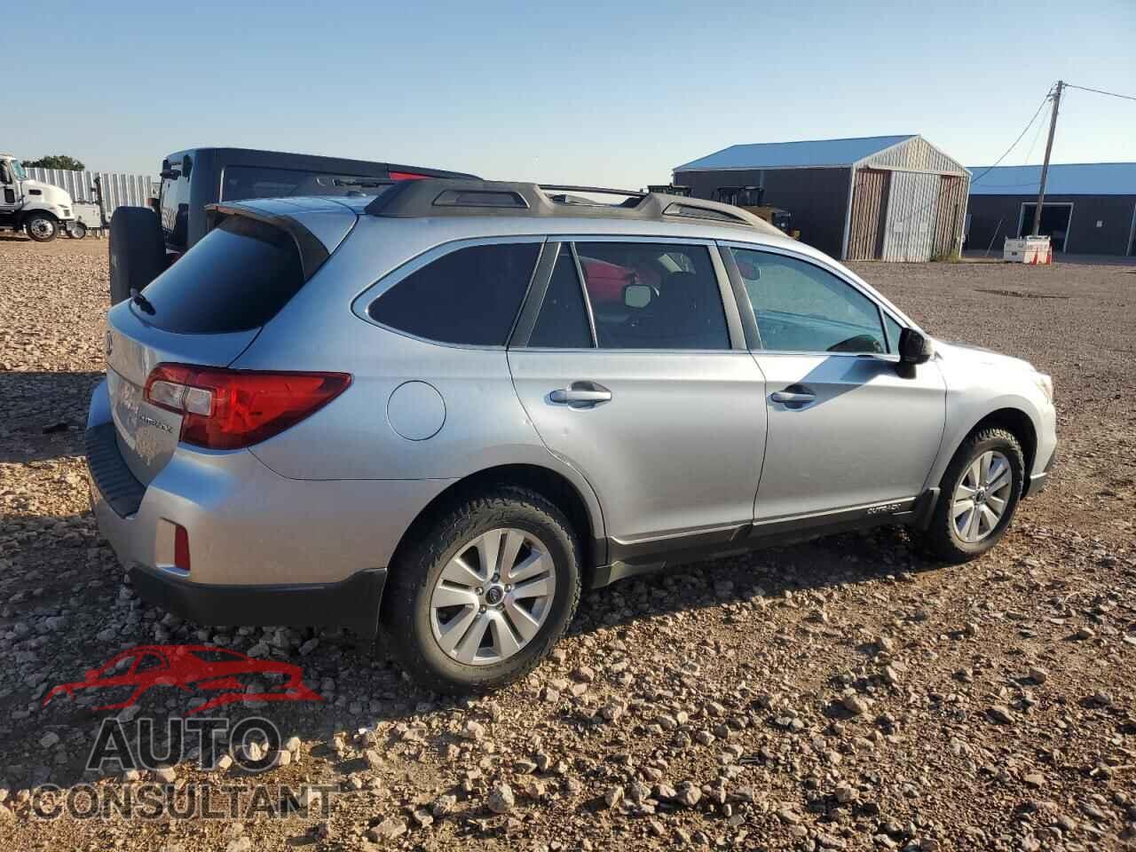 SUBARU OUTBACK 2015 - 4S4BSBFC4F3300322