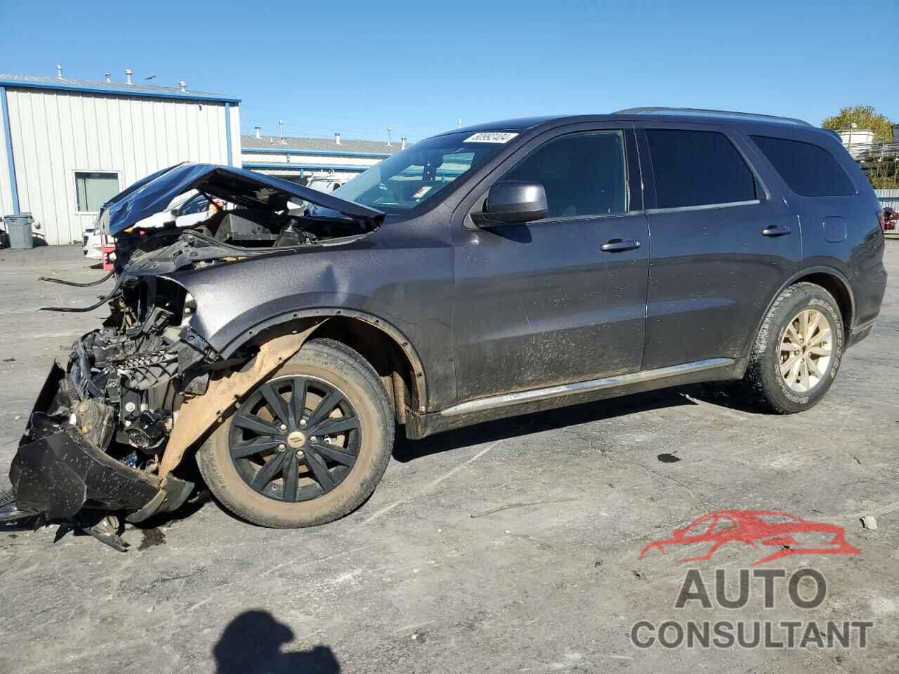 DODGE DURANGO 2019 - 1C4RDHAG4KC691329