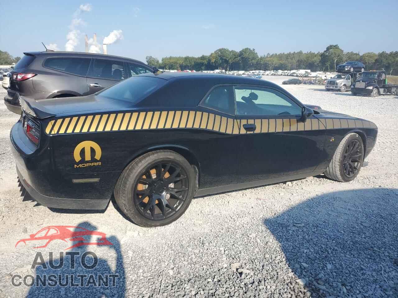 DODGE CHALLENGER 2016 - 2C3CDZFJ7GH289829