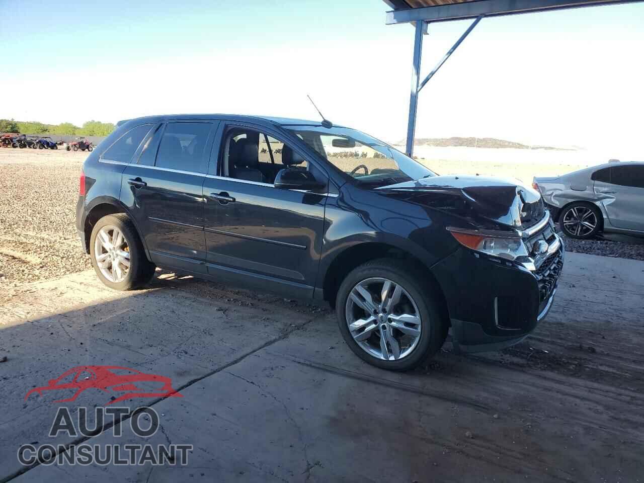 FORD EDGE 2013 - 2FMDK4KC8DBB13933