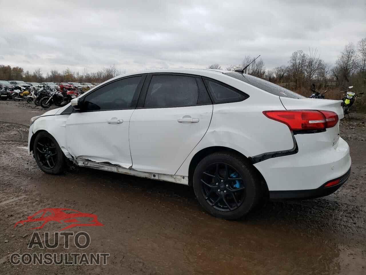 FORD FOCUS 2016 - 1FADP3F29GL214295