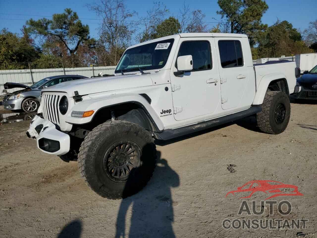 JEEP GLADIATOR 2021 - 1C6HJTFG8ML608303