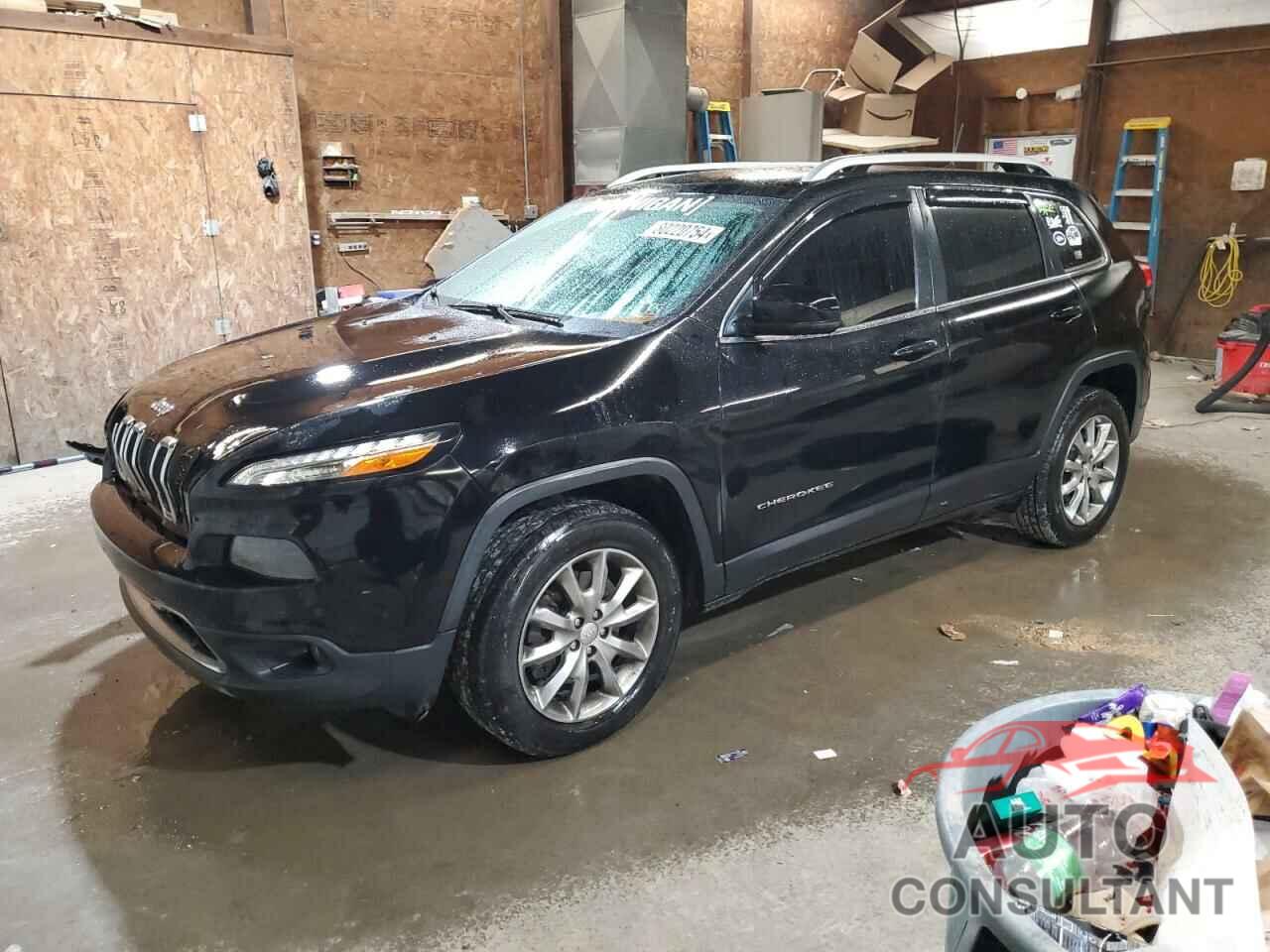 JEEP GRAND CHER 2018 - 1C4PJMDB7JD564494