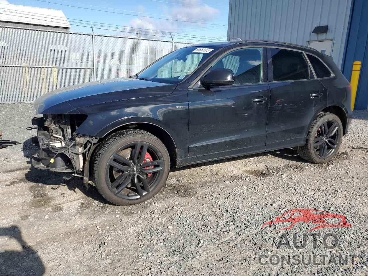 AUDI SQ5 2016 - WA1CCAFP8GA110369